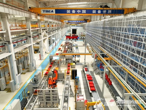 特變電工 從街道工廠到世界輸變電行業領跑者